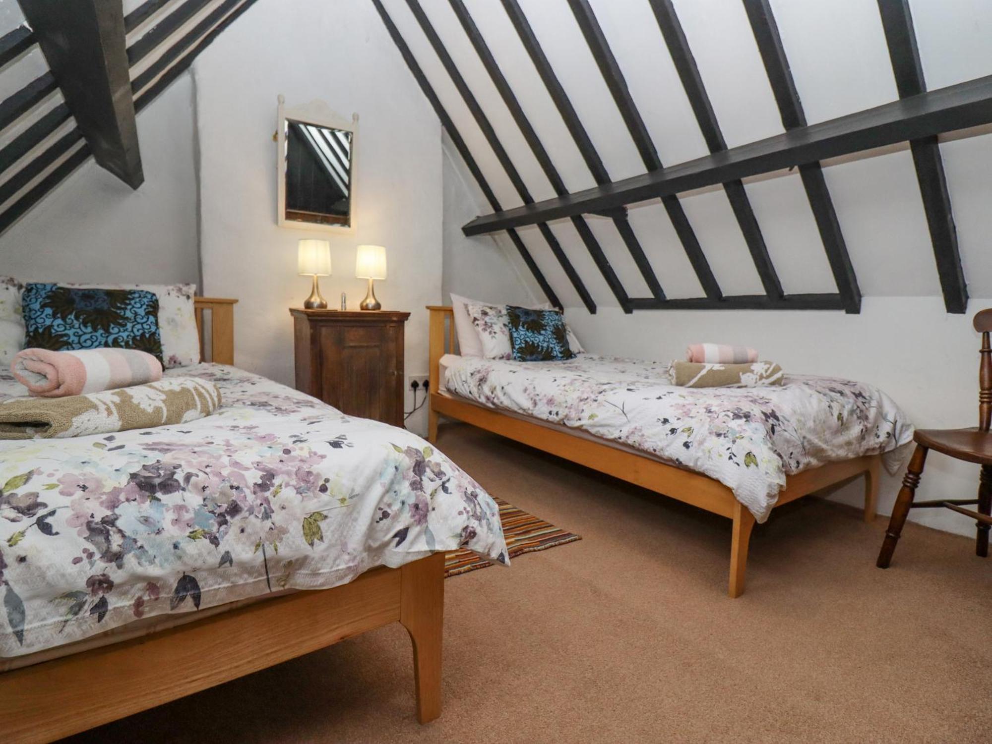 Newbury Cottage Bourton-on-the-Water Esterno foto