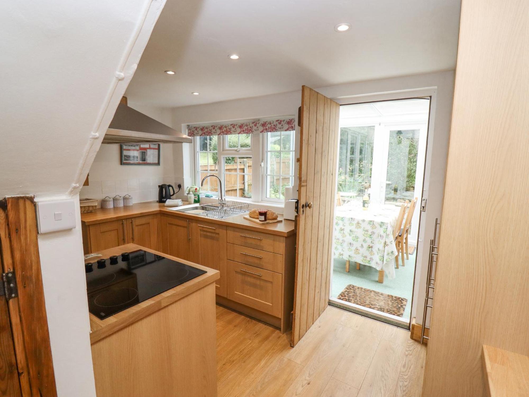 Newbury Cottage Bourton-on-the-Water Esterno foto
