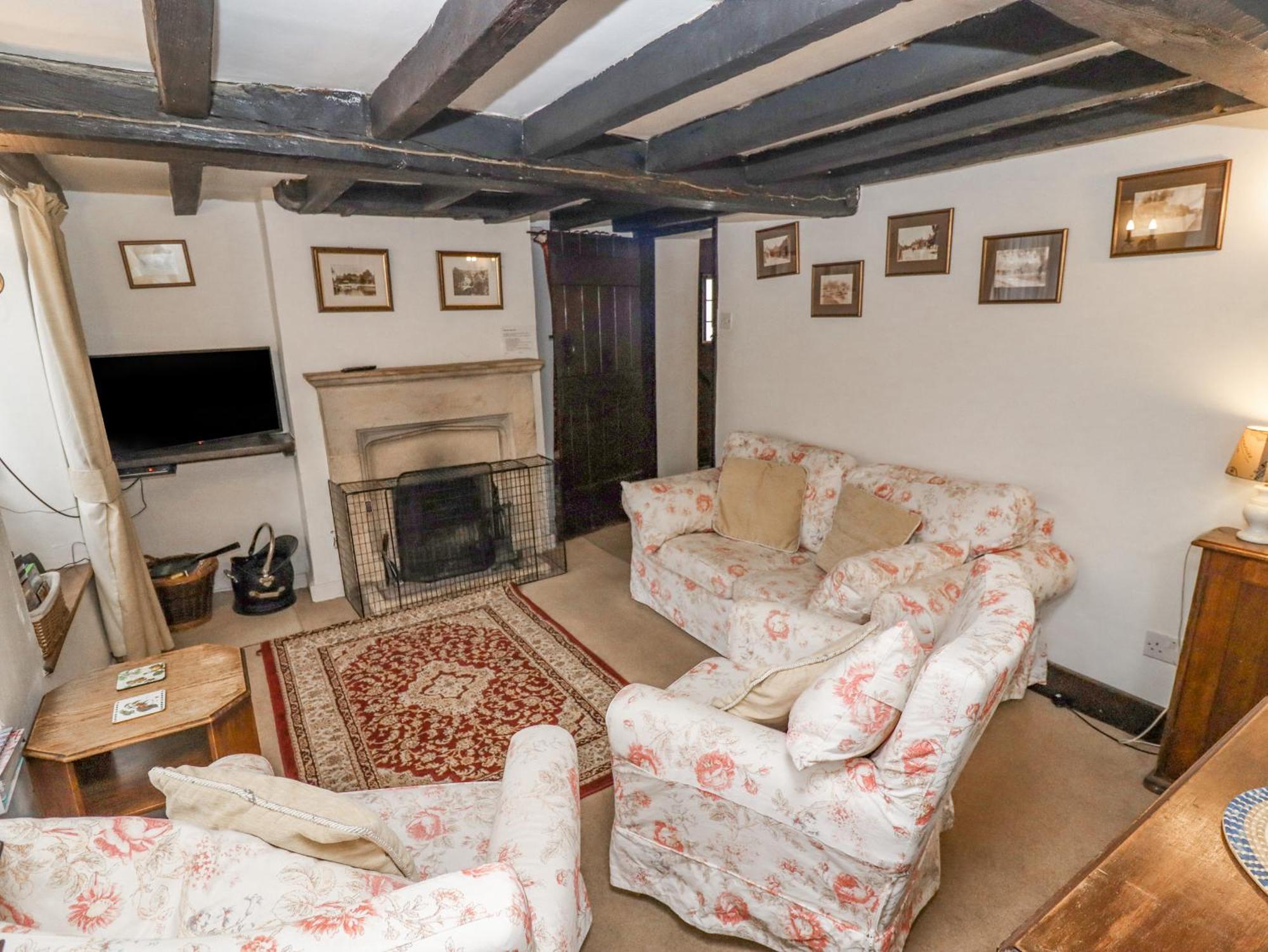 Newbury Cottage Bourton-on-the-Water Esterno foto